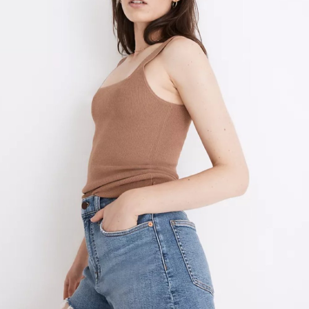 NWTs Madewell: The Perfect Jean Short, 28 in Ellacot